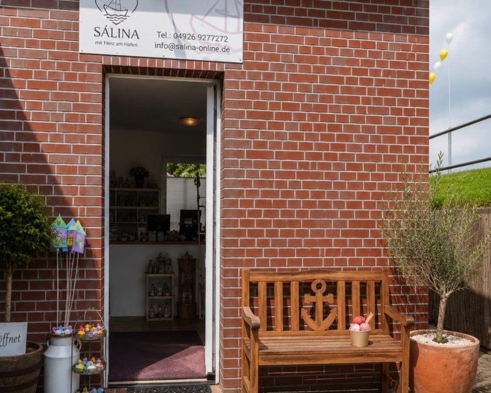 Von Zons nach Greetsiel - unsere Geschichte