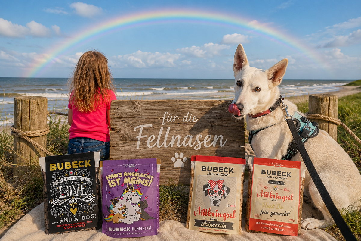 Hundeglück zum Naschen