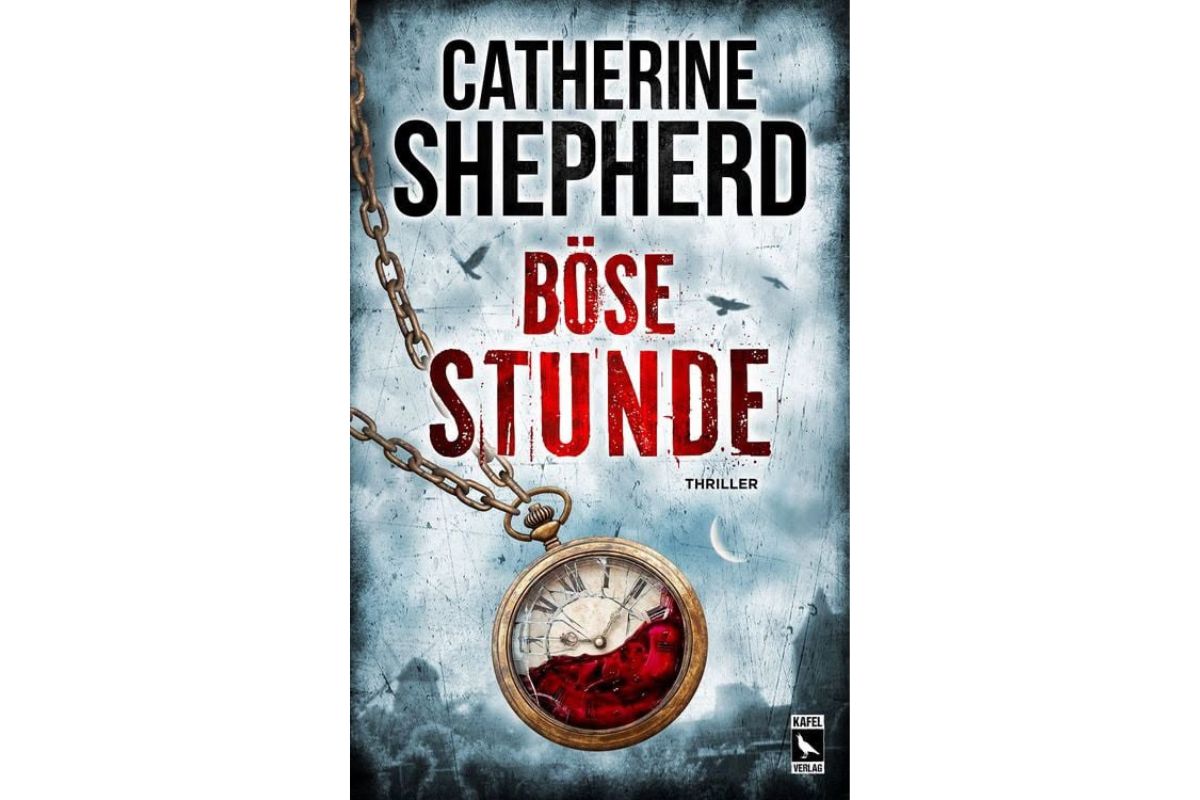 Böse Stunde Zons Thriller Catherine Shepherd Buch