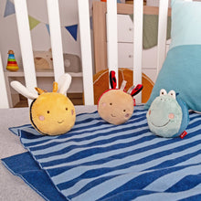 Lade das Bild in den Galerie-Viewer, Baby Aktiv Spielball Biene 9 cm von sigikid Kuschelweich11