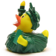 Lade das Bild in den Galerie-Viewer, Badeente City Duck Liberty Duck New York Gummiente4