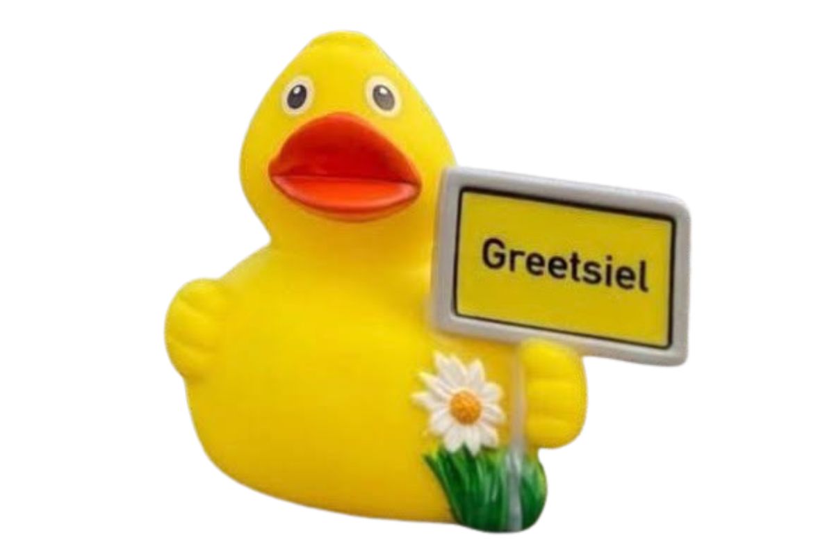 Badeente „Greetsiel“ – maritimer Badespaß2