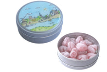 Lade das Bild in den Galerie-Viewer, Bonbon Dose Zons am Rhein Souvenir Kirschgeschmack Herzchen 50g Feste Zons6