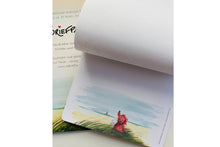 Lade das Bild in den Galerie-Viewer, Briefblock Briefpapier "Hunde" Design Karin Tauer Format DIN A 5 50 Blatt4