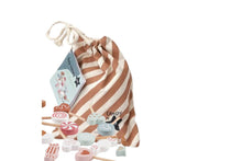 Load the picture into the gallery viewer, Candy Set Spielzeug Bonbontüte Kid`s Concept 15 Teile 