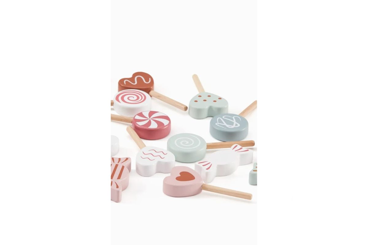 Candy Set Spielzeug Bonbontüte Kid`s Concept 15 Teile 4