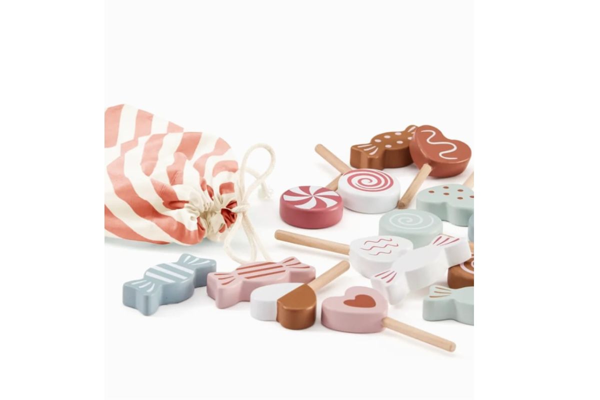 Candy Set Spielzeug Bonbontüte Kid`s Concept 15 Teile 5