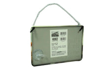 Load the picture into the gallery viewer, Deko Blechschild Aufhänger Wanddeko Hier wohnt ein Angler mit dem Fang seines Lebens3