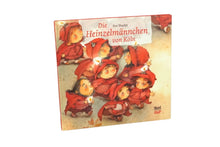 Lade das Bild in den Galerie-Viewer, Die Heinzelmännchen von Köln Sternchen Bilderbuch ab 4 Jahre