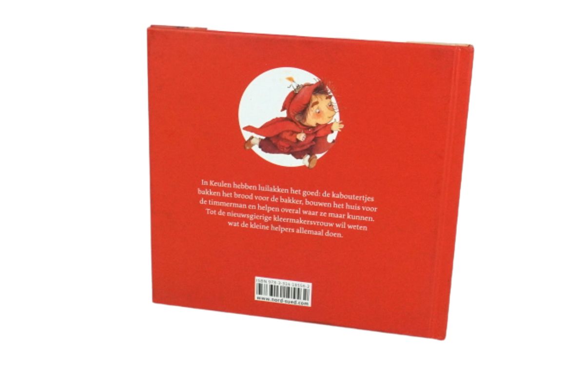 Die Heinzelmännchen von Köln Bilderbuch niederländisch De Kabouters van Keulen 3