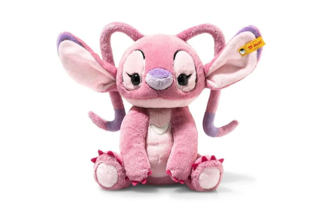 Disneys Original Angel Steiff Kuscheltier Experiment 624 23cm