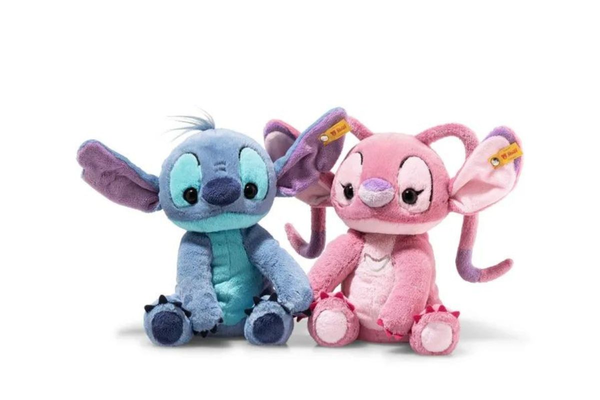 Disneys Original Angel Steiff Kuscheltier Experiment 624 23cm4