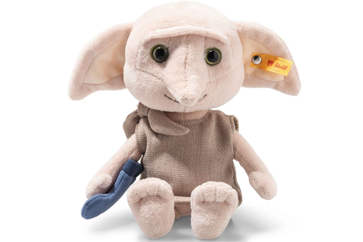 Disneys Original Hauself Dobby Steiff Kuschel Figur 26cm