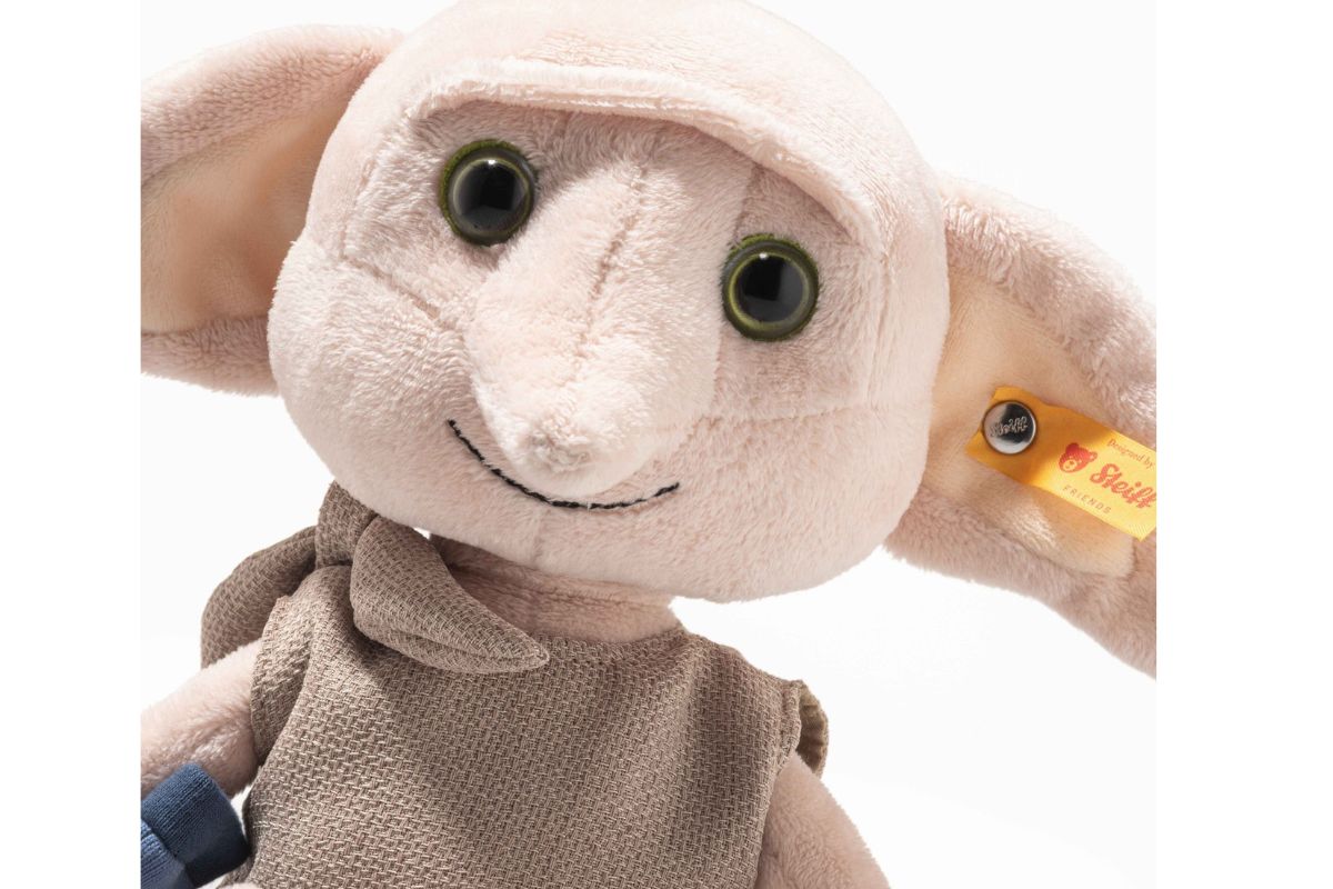 Disneys Original Hauself Dobby Steiff Kuschel Figur 26cm5