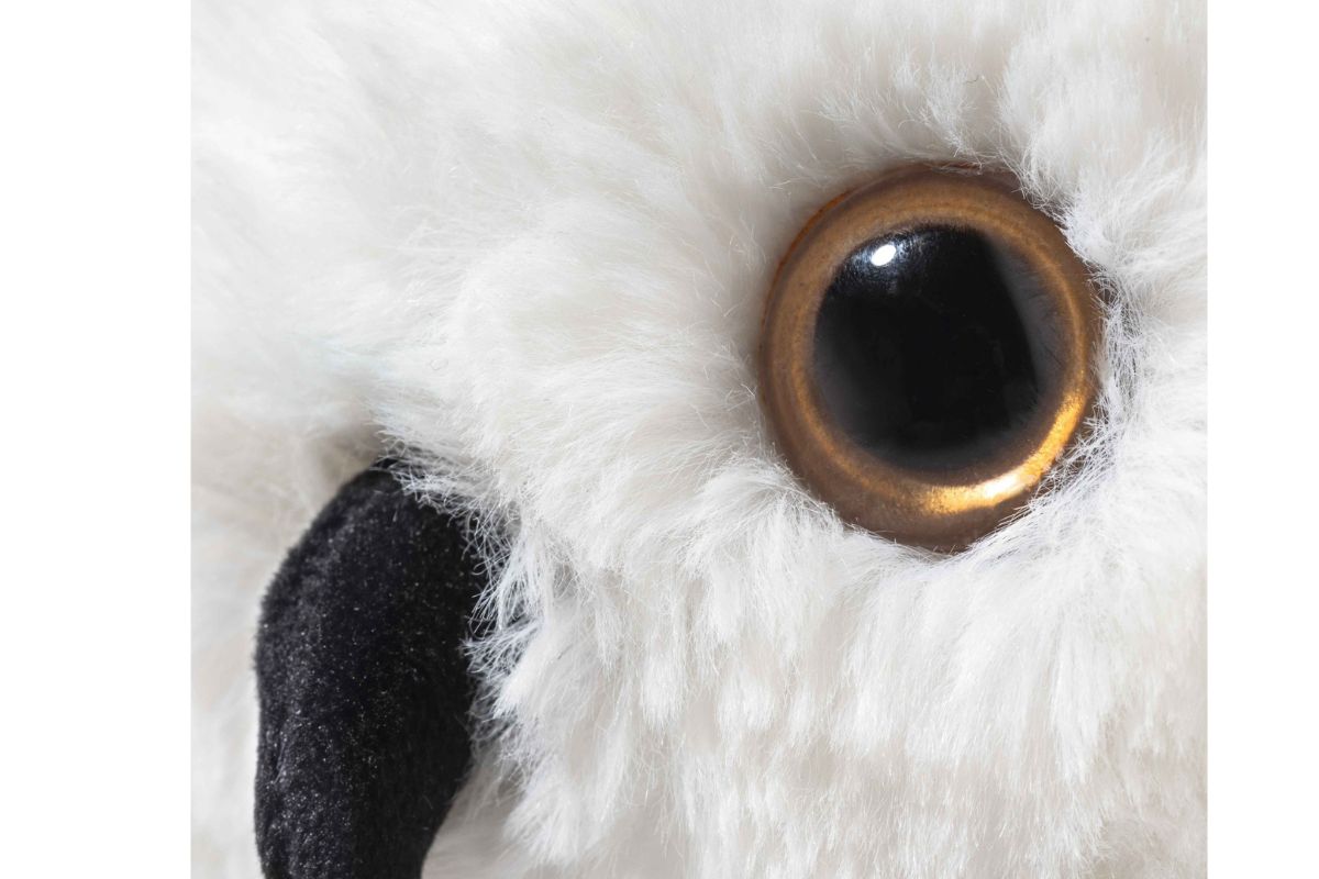 Disneys Original Haustier Eule Hedwig Steiff Kuschel Figur 21cm 3