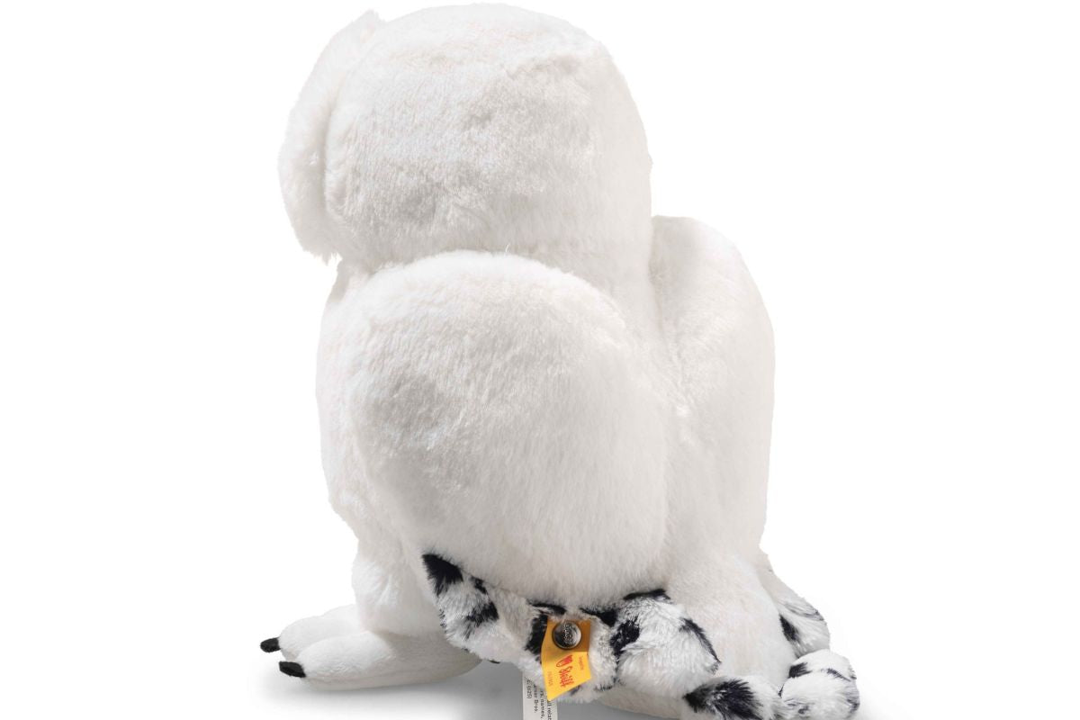 Disneys Original Haustier Eule Hedwig Steiff Kuschel Figur 21cm 4