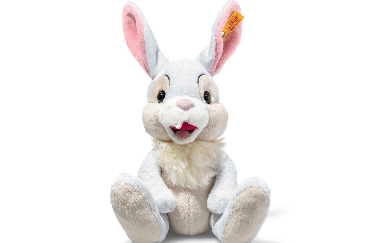 Disneys Original Klopfer Hase Steiff Kuschel Figur 21cm 