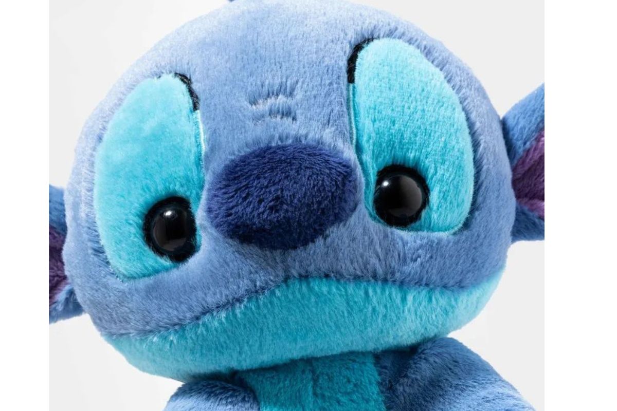 Disneys Original Stitch Steiff Kuscheltier Experiment 626 22cm5