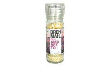 Lade das Bild in den Galerie-Viewer, Drehmahl©-Aromamühle Amaretto mit dragiertem Zucker 75g