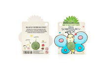 Lade das Bild in den Galerie-Viewer, Ellas Schmetterlings Wiese 1 Blumenmurmel für Blumenkinder Wildblumen 6