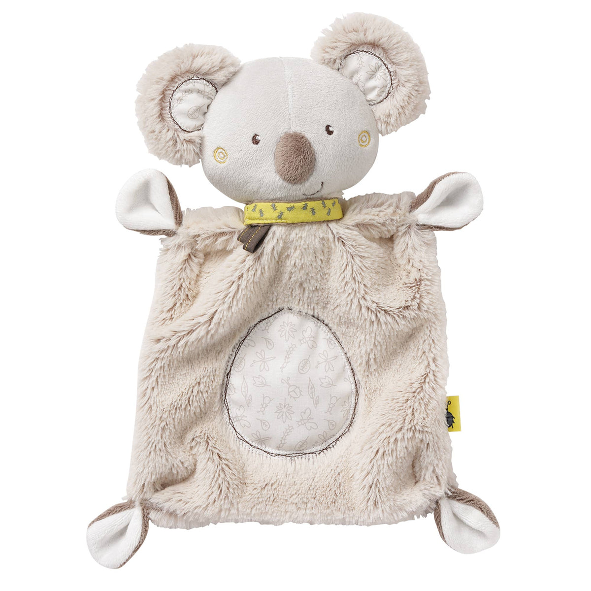 Fehn Schmusetuch Koala Einschlafhilfe & Schnuffeltuch Babyspielzeug