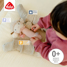 Load the picture into the gallery viewer, Fehn Stabgreifling Fee Greifling & Motorikspielzeug5