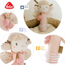 Load the picture into the gallery viewer, Fehn Stabgreifling Fee Greifling & Motorikspielzeug7