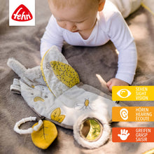 Load the picture into the gallery viewer, Fehn Stoffbuch Australia Fühlbuch mit Tier-Motiven Babyspielzeug1