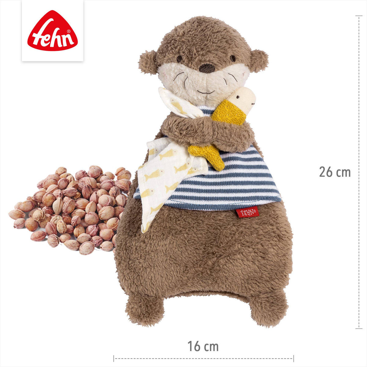 Fehn Wärmetier Otter aus der Otter Theo Kollektion6