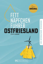 Lade das Bild in den Galerie-Viewer, Fettnäpfchenführer Ostfriesland Der unterhaltsame Reiseknigge2