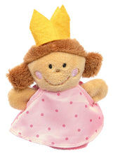Load the picture into the gallery viewer, Fingerpuppe Prinzessin sigikid my little theatre
