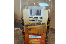 Lade das Bild in den Galerie-Viewer, Früchtetee Sanddorn aromatisiert 100g2