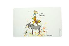 Lade das Bild in den Galerie-Viewer, Frühstücksbrettchen Sweet Design by Nala B. Freundlieb Echte Freunde!