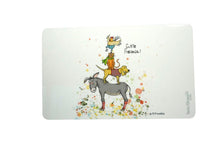 Lade das Bild in den Galerie-Viewer, Frühstücksbrettchen Sweet Design by Nala B. Freundlieb Echte Freunde!4