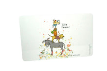 Lade das Bild in den Galerie-Viewer, Frühstücksbrettchen Sweet Design by Nala B. Freundlieb Echte Freunde!5