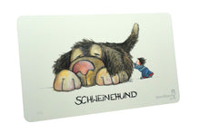 Lade das Bild in den Galerie-Viewer, Frühstücksbrettchen Sweet Design by Nala Schweinehund2