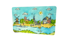Lade das Bild in den Galerie-Viewer, Frühstücksbrettchen Zons Rhein! Zons Souvenir4
