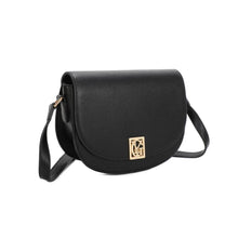 Lade das Bild in den Galerie-Viewer, Gallantry Damen Handtasche La Raffiné Schwarz