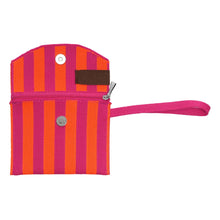 Lade das Bild in den Galerie-Viewer, Geldbörse Portemonnaie Geflochten Julia  052