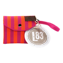 Lade das Bild in den Galerie-Viewer, Geldbörse Portemonnaie Geflochten Julia  05