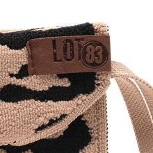 Lade das Bild in den Galerie-Viewer, Geldbeutel Geflochtene Damen Geldbörse Portemonnaie Amber 36 LOT832