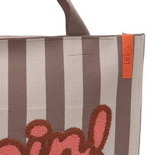 Load the picture into the gallery viewer, Handtasche Strandtasche Shopper Rebellische Lara LOT832