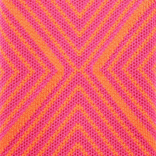 Lade das Bild in den Galerie-Viewer, Handytasche Charlie Telefontasche Orange Pink LOT83 /3