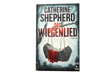Lade das Bild in den Galerie-Viewer, Das Wiegenlied Zons Thriller Buch