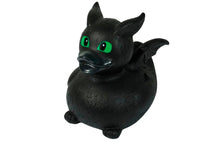 Lade das Bild in den Galerie-Viewer, Kleine Drachen Ente LILALU, Badeente, Quietscheente Sammlerstück