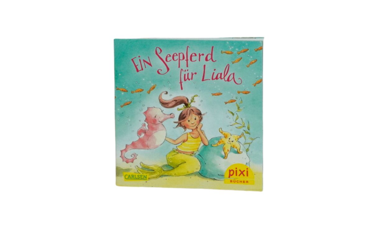 Pixi Ein Seepferd für Liala Nr. 2325 Mein kleines großes Bilderbuch
