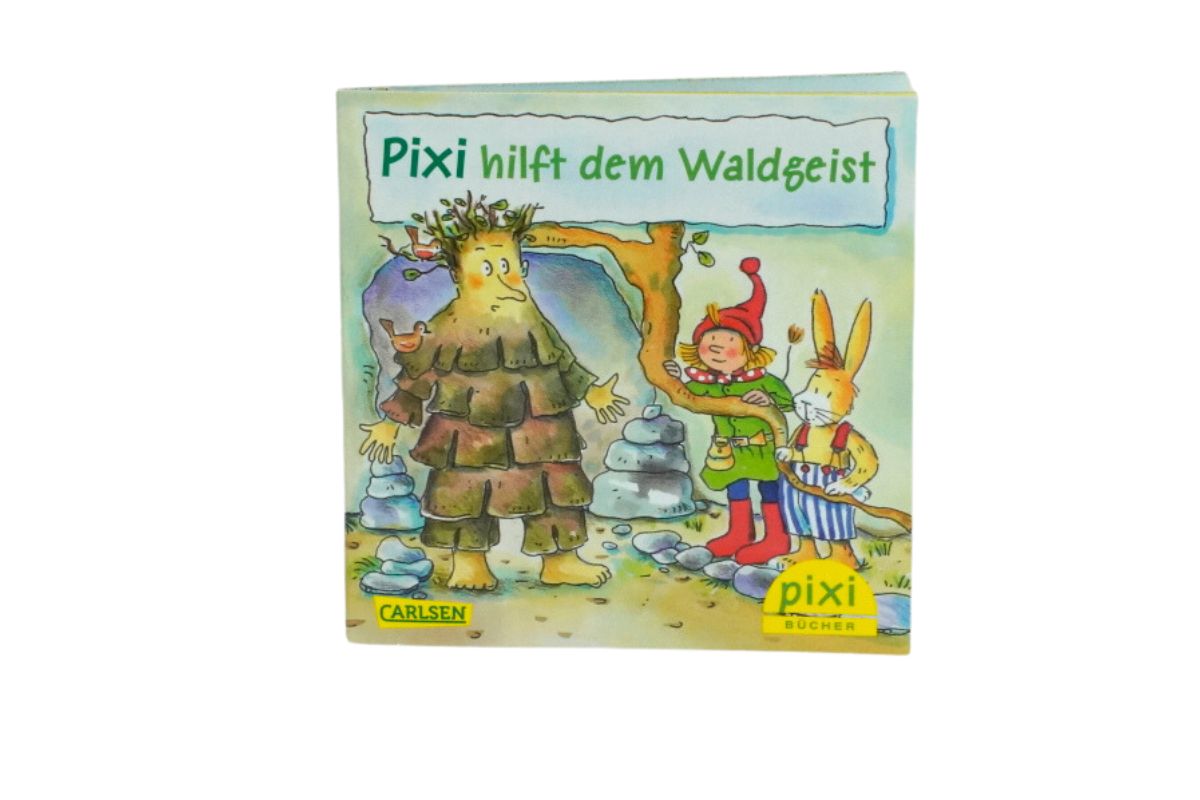 Pixi hilft dem Waldgeist Nr. 2323 Mein kleines großes Bilderbuch