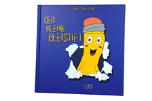 Lade das Bild in den Galerie-Viewer, Der kleine Bleistift geb. Buch ab 3 Jahre