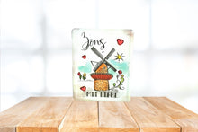 Lade das Bild in den Galerie-Viewer, Magnet Zons Mit Liebe Magnet Souvenir Feste Zons