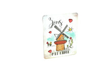 Lade das Bild in den Galerie-Viewer, Magnet Zons Mit Liebe Magnet Souvenir Feste Zons3
